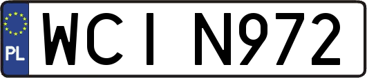 WCIN972