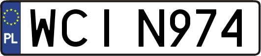 WCIN974