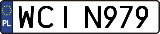 WCIN979