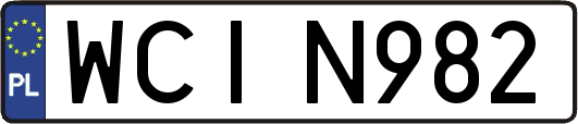 WCIN982