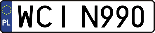 WCIN990
