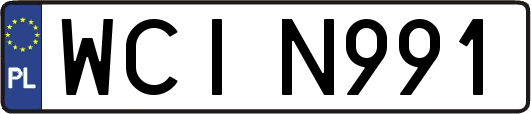 WCIN991