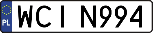 WCIN994