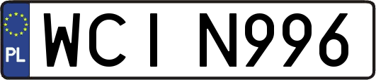 WCIN996