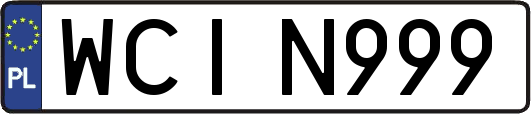 WCIN999