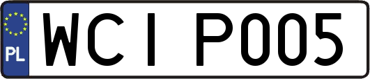 WCIP005