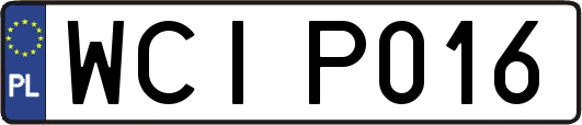 WCIP016