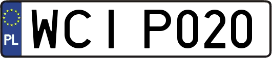 WCIP020