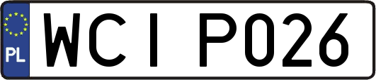 WCIP026