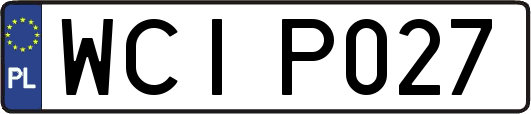 WCIP027
