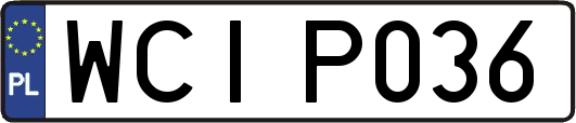 WCIP036