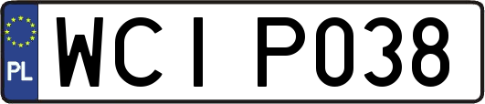 WCIP038