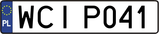 WCIP041