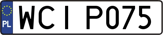 WCIP075