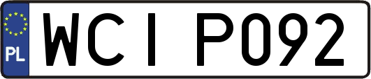 WCIP092