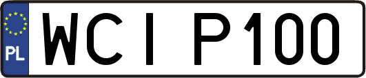 WCIP100