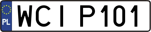 WCIP101