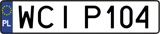 WCIP104