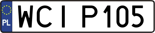 WCIP105