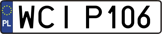 WCIP106