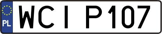 WCIP107