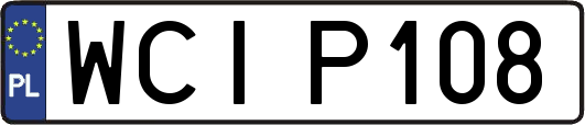 WCIP108