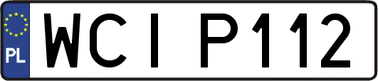 WCIP112