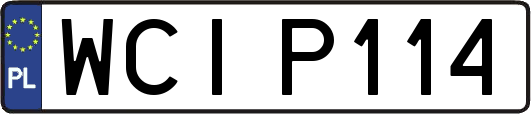 WCIP114