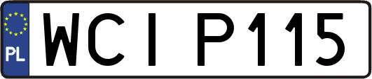 WCIP115