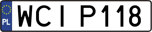 WCIP118
