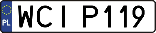 WCIP119