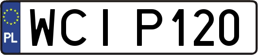 WCIP120