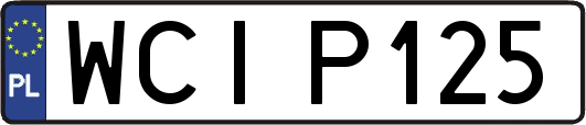 WCIP125