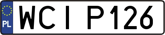 WCIP126