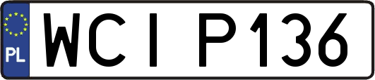 WCIP136