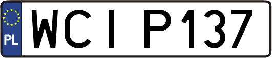 WCIP137