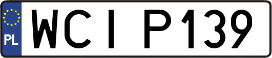 WCIP139