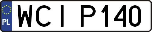 WCIP140