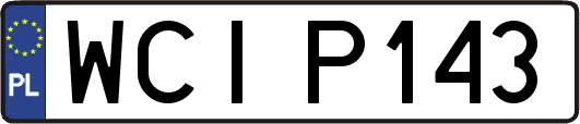 WCIP143