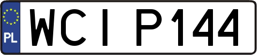 WCIP144