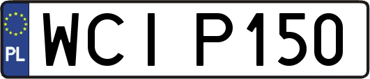 WCIP150