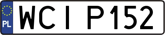 WCIP152