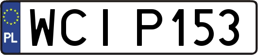 WCIP153