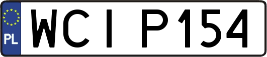 WCIP154