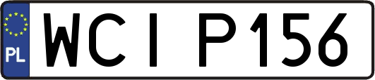 WCIP156