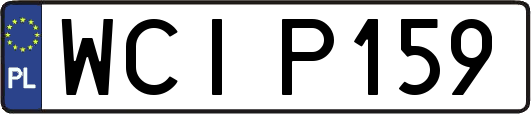 WCIP159