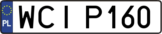 WCIP160