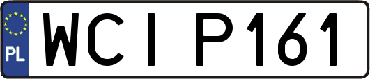 WCIP161