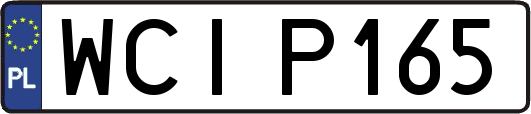 WCIP165