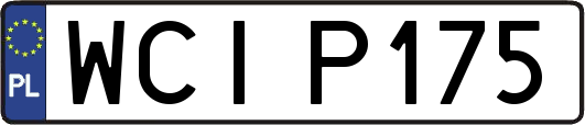 WCIP175